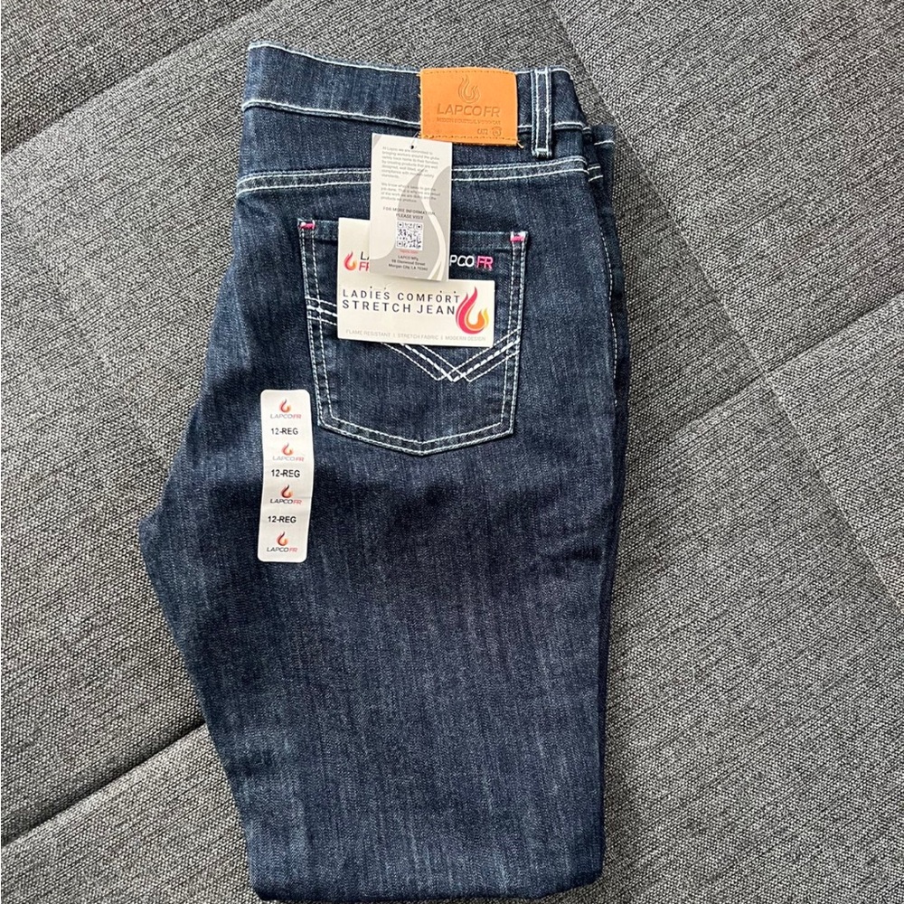 LAPCO FR Woman Jeans